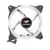 C3Tech Cooler Fan para Gabinete F11-L220RGB 12CM com iluminacao RGB e conector ARGB 6 pinos