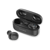 Fone De Ouvido Sem Fio Air Pro Go 2.0 I2go Até 20h Bateria Cor Preto