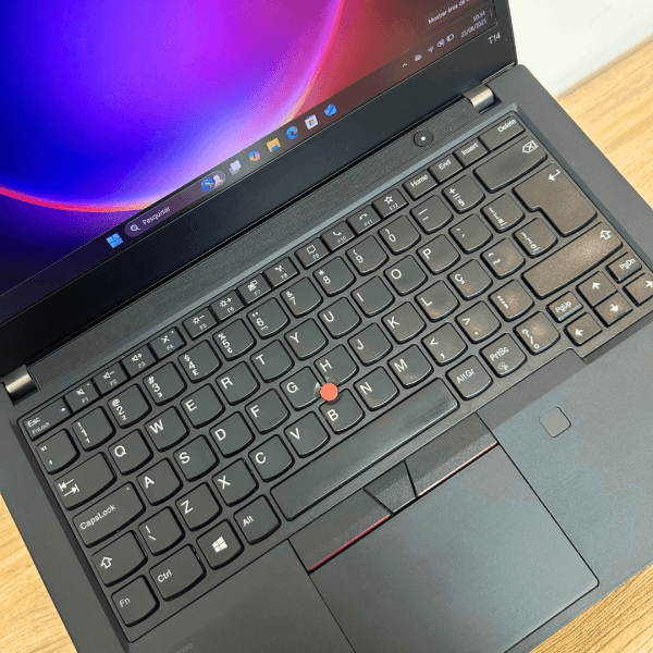 Notebook Lenovo ThinkPad T14 Gen 1 20S1SH8800 - Imagem 11