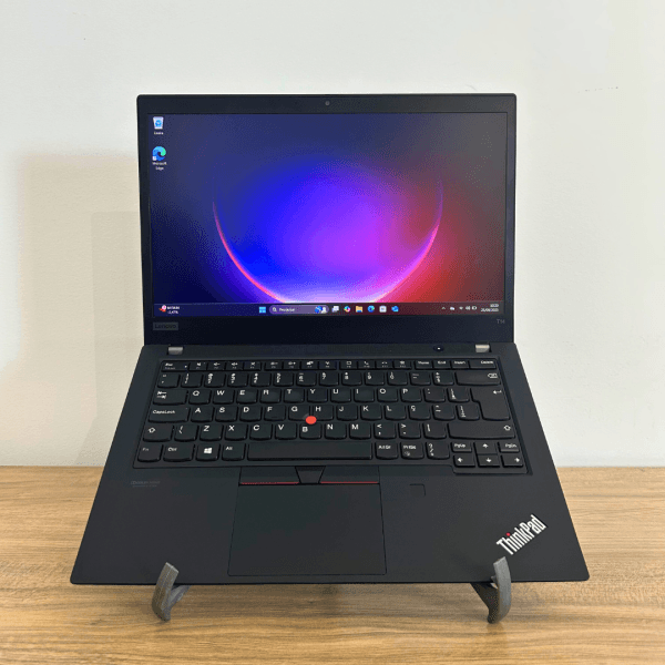 Notebook Lenovo ThinkPad T14 Gen 1 20S1SH8800 - Imagem 3