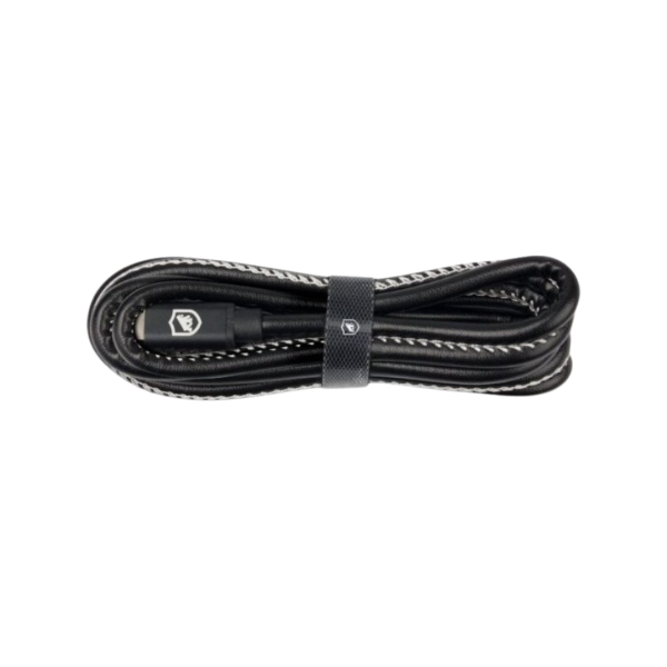 Cabo Turbo Militar Tipo C / USB 1.5 Metros BR2WSDFFX GShield - Imagem 2
