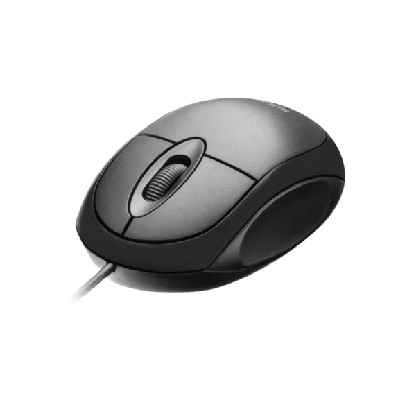 Mouse Classic Box Óptico USB 1200dpi Preto Multilaser - MO300 - Imagem 2