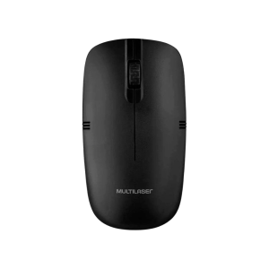 Mouse Sem Fio 2.4GHZ USB Preto - MO285