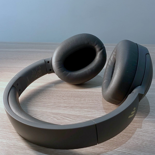 Fone de Ouvido EDIFIER W820NB Bluetooth 5.0 OVER-EAR CINZA - Imagem 2