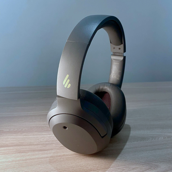 Fone de Ouvido EDIFIER W820NB Bluetooth 5.0 OVER-EAR CINZA - Imagem 3