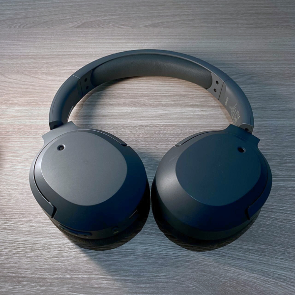 Fone de Ouvido EDIFIER W820NB Bluetooth 5.0 OVER-EAR CINZA - Imagem 4