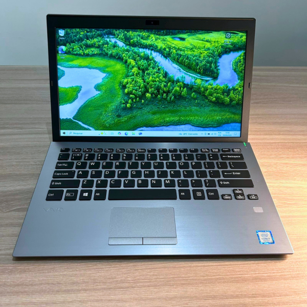 Notebook VAIO S13 VJS132C11X-B0211S i7-7th - 8GB DDR3L  256GB SSD - Imagem 4