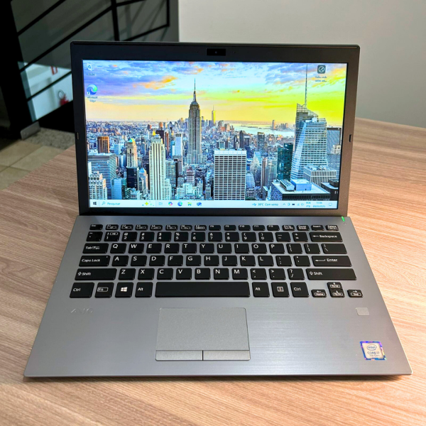Notebook VAIO S13 VJS132C11X-B0211S i7-7th - 8GB DDR3L  256GB SSD - Imagem 2