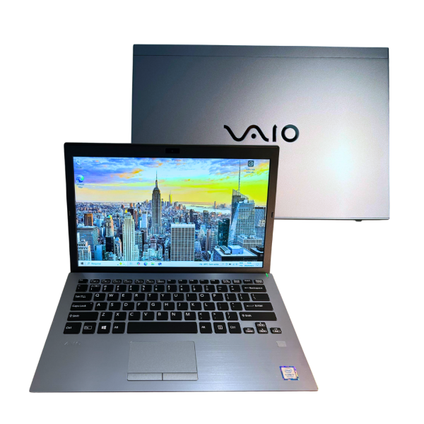 Notebook VAIO S13 VJS132C11X-B0211S i7-7th - 8GB DDR3L  256GB SSD