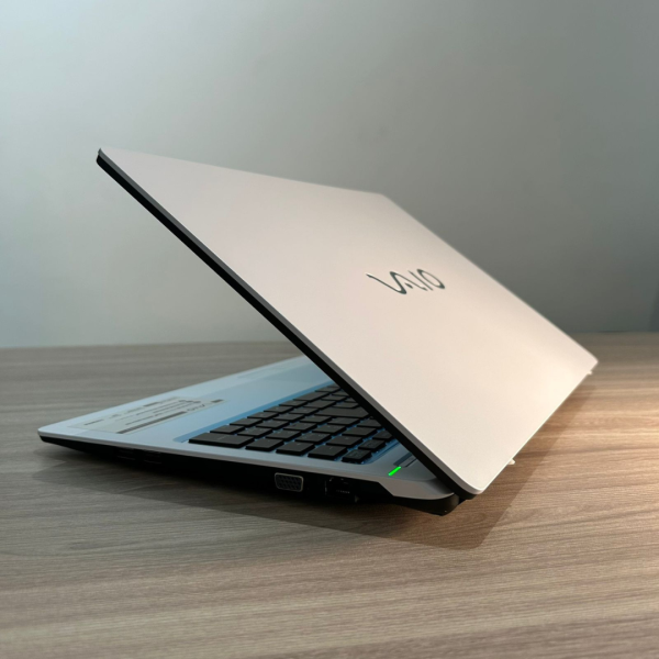 Notebook VAIO FIT 15S VJF155F11X-B5011W i7-7th - 8GB DDR4  256GB SSD - Imagem 4