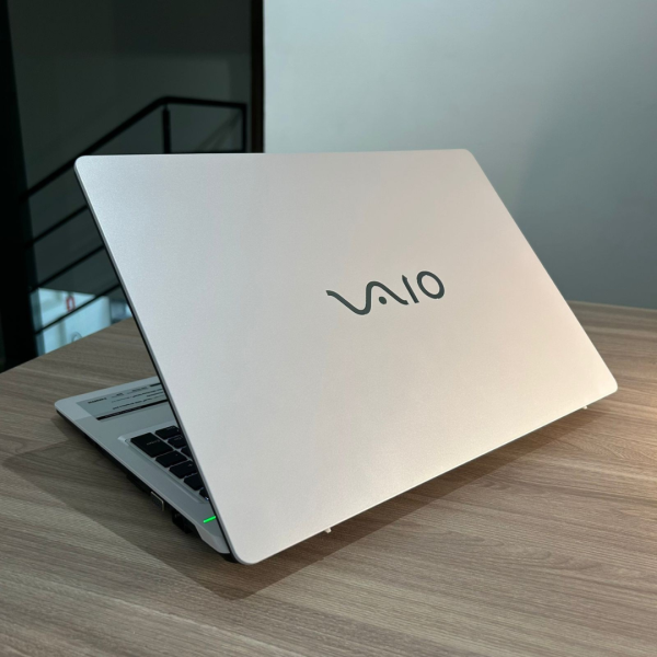 Notebook VAIO FIT 15S VJF155F11X-B5011W i7-7th - 8GB DDR4  256GB SSD - Imagem 6