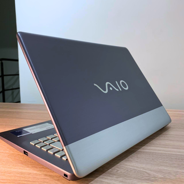 Notebook VAIO C14 VJC141F11X-B0111L  i3-6th - 4GB DDR3L 1TB HD - Imagem 5