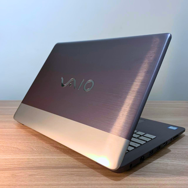 Notebook VAIO C14 VJC141F11X-B0111L  i3-6th - 4GB DDR3L 1TB HD - Imagem 7