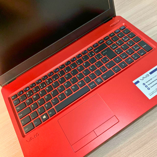 Notebook VAIO FIT 15S VJF154F11X-B0911R i3-6th - 4GB DDR3L  1TB HD - Imagem 5
