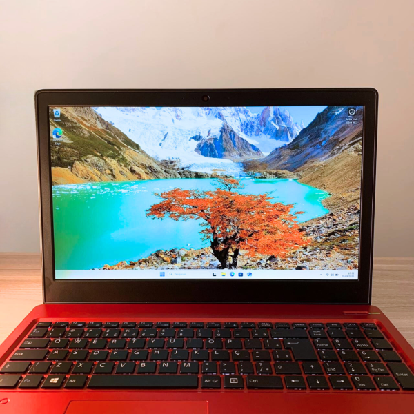 Notebook VAIO FIT 15S VJF154F11X-B0911R i3-6th - 4GB DDR3L  1TB HD - Imagem 3