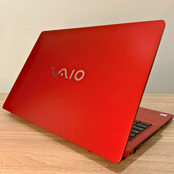 Notebook VAIO FIT 15S VJF154F11X-B0911R i3-6th - 4GB DDR3L  1TB HD - Imagem 4