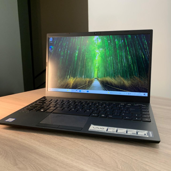 Outlet Notebook VAIO VJFE41F11X -B0511H i3-8th - 4GB DDR4  128GB SSD - Imagem 3