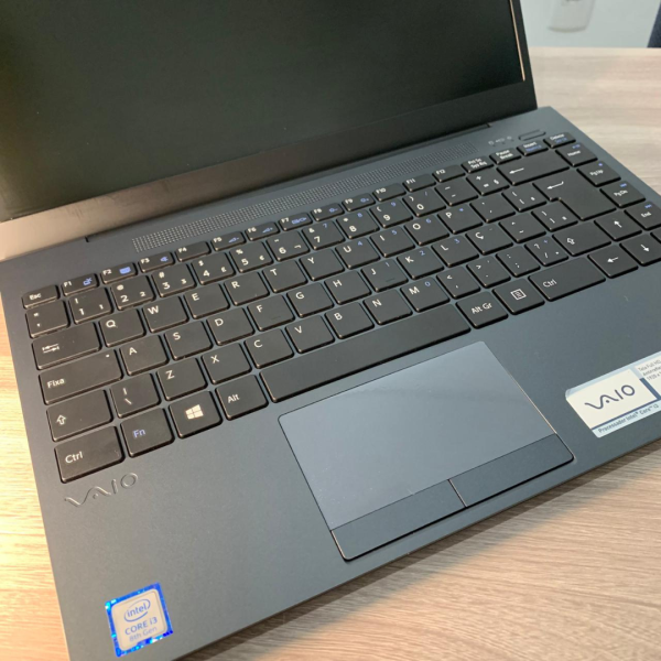 Outlet Notebook VAIO VJFE41F11X -B0511H i3-8th - 4GB DDR4  128GB SSD - Imagem 8