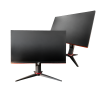 AOC, 24G2/BK, Monitor Gamer Hero 24" 144Hz IPS 1ms AMD FreeSync 24G2, COR PRETA/VERMELHA (Novo Caixa Aberta)