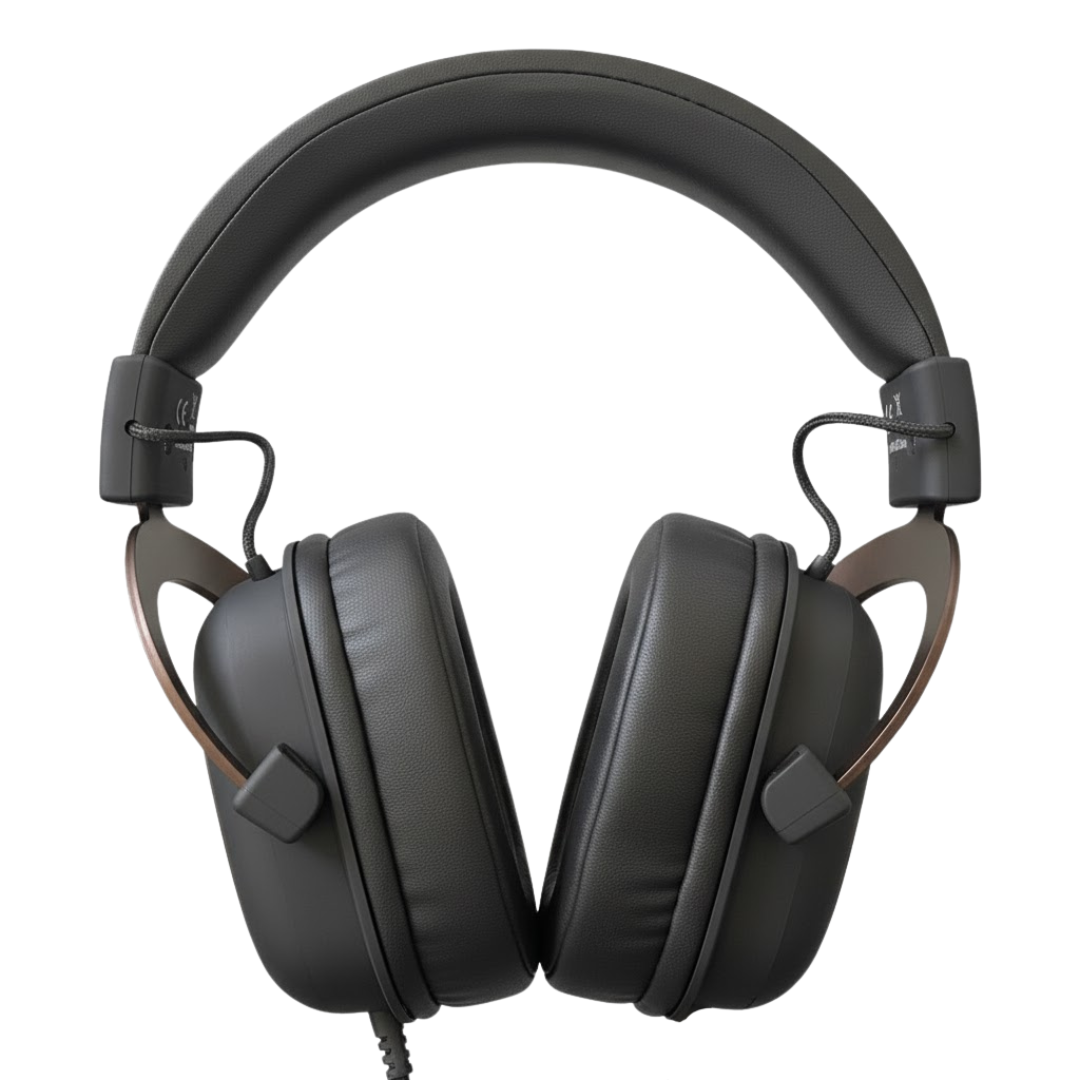 Headphone Gamer Havit HV-H2002D 3.5mm Preto - Imagem 2