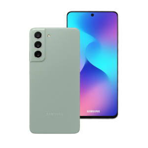 Samsung Galaxy S21 FE 256GB 5G 8GB RAM Oliva (Recondicionado)