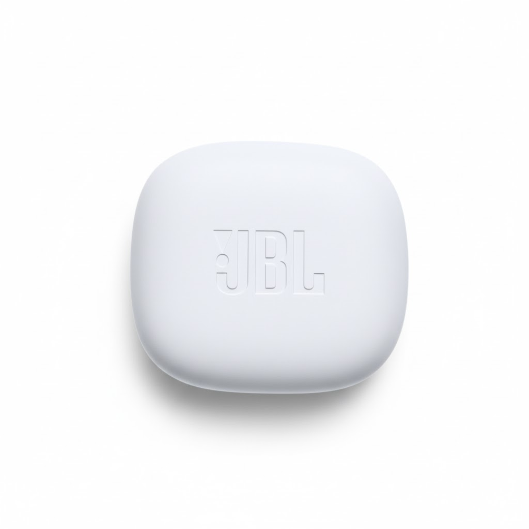 JBL, Fone de Ouvido Sem Fio, Bluetooth, Wave Flex TWS - Branco - Imagem 5