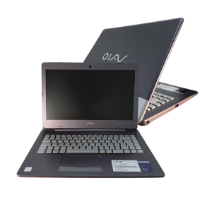 Notebook VAIO C14 VJC141F11X-B1011L i3-6th - 4GB DDR3L 256GB SSD