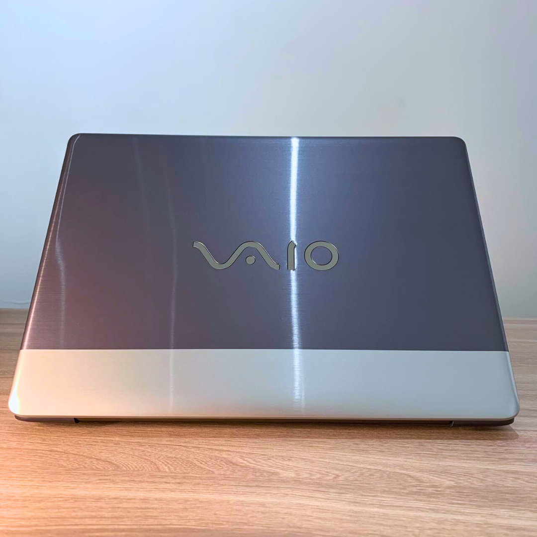 Notebook VAIO C14 VJC141F11X-B1011L i3-6th - 4GB DDR3L 256GB SSD - Imagem 6