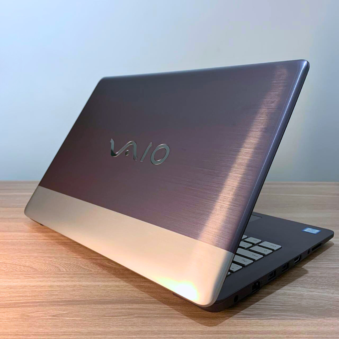Notebook VAIO C14 VJC141F11X-B1011L i3-6th - 4GB DDR3L 256GB SSD - Imagem 5