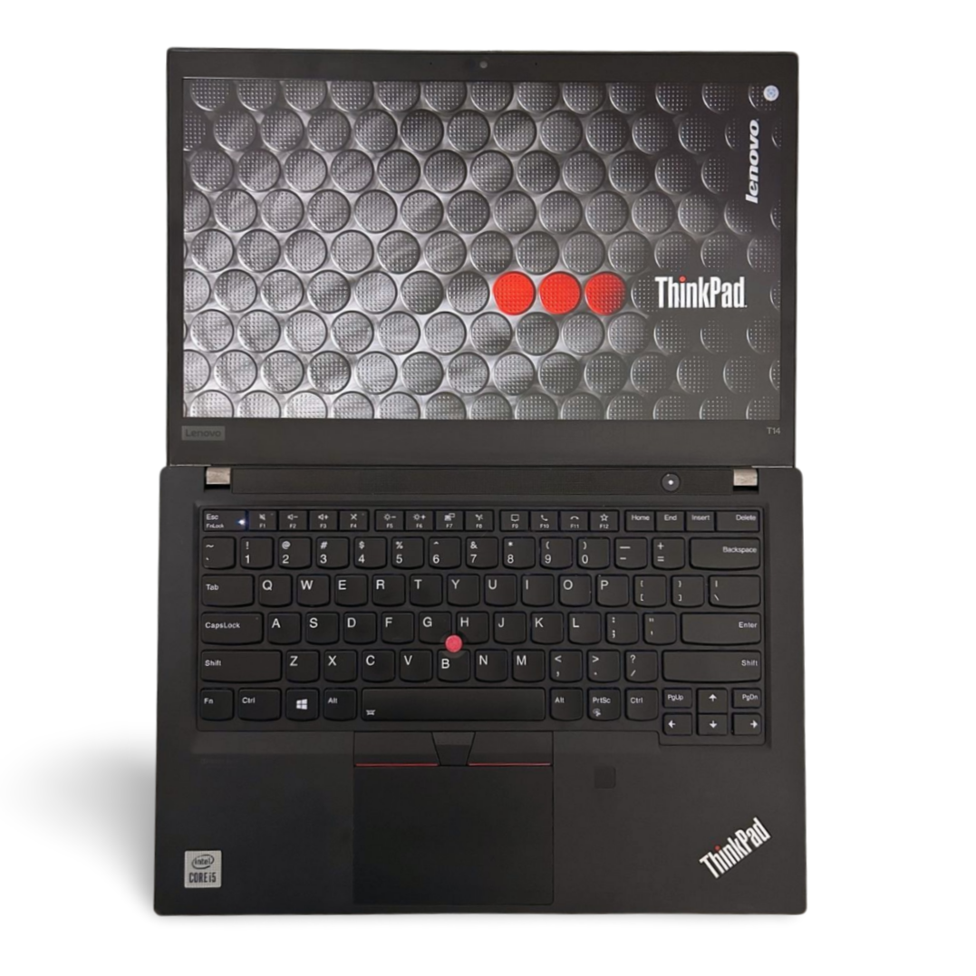 Notebook Lenovo ThinkPad T14 I5-10310u 8gb RAM 256gb SSD