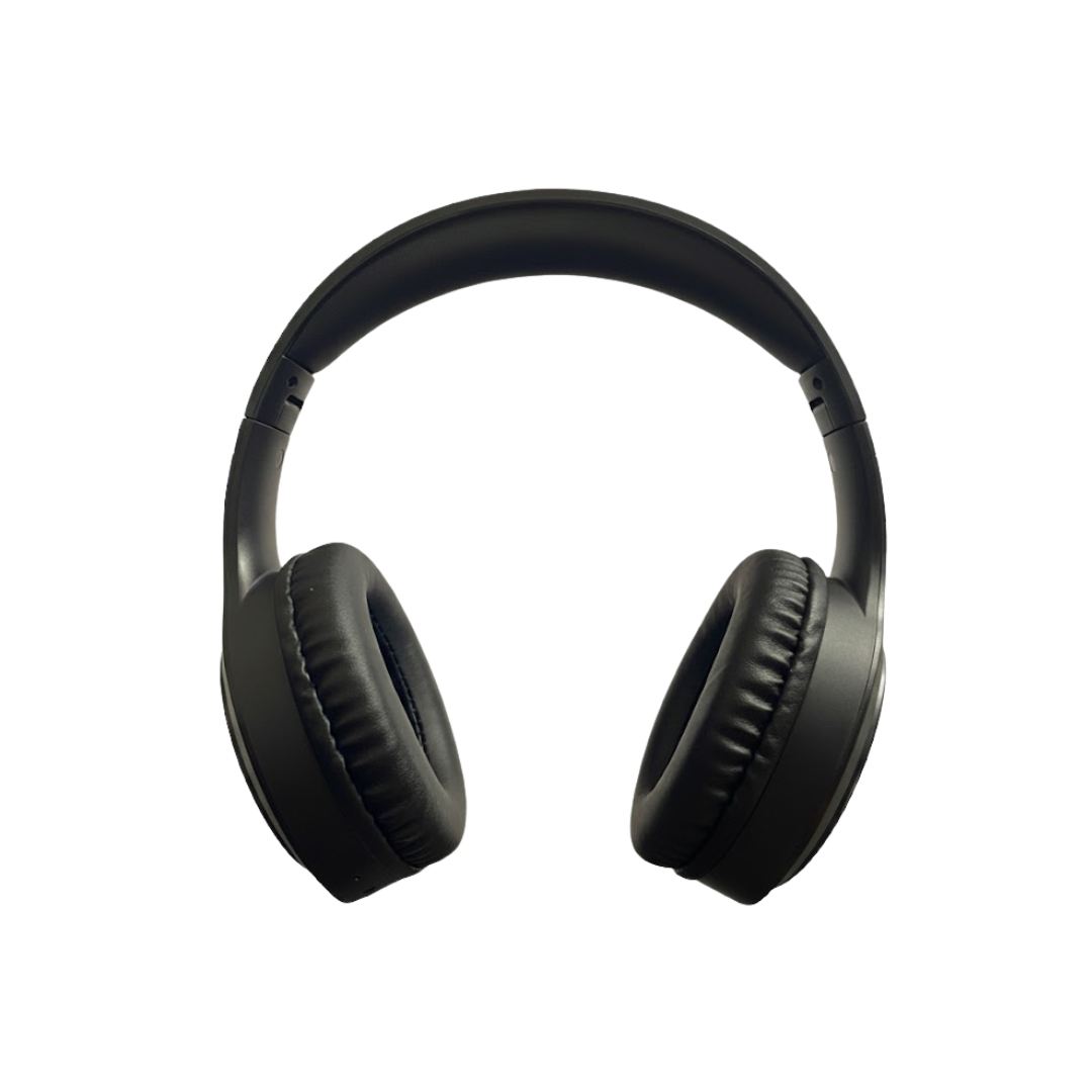Headphone Bluetooth Bass 500 I2go Até 30h De Bateria Cor Preto