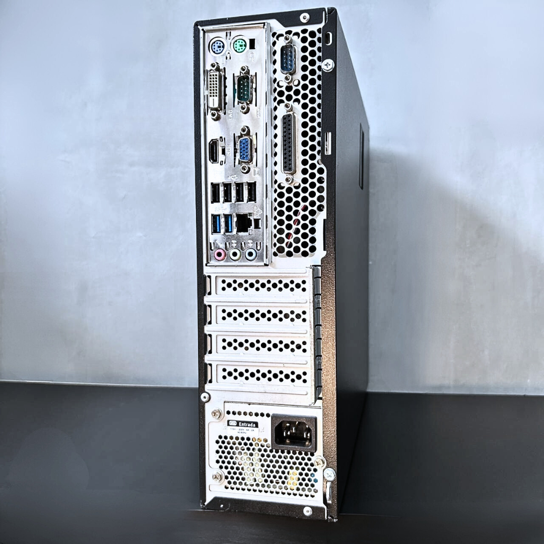 Cpu Desktop Positivo Master D380 I3-7100 8gb RAM 256gb SSD - Imagem 4