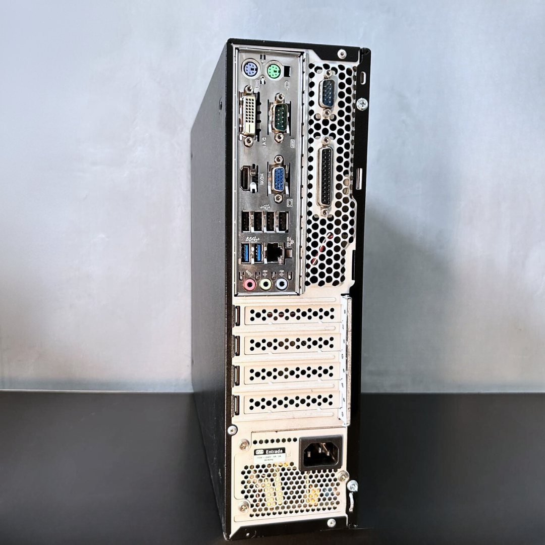 Cpu Desktop Positivo Master D380 I3-7100 8gb RAM 256gb SSD - Imagem 6