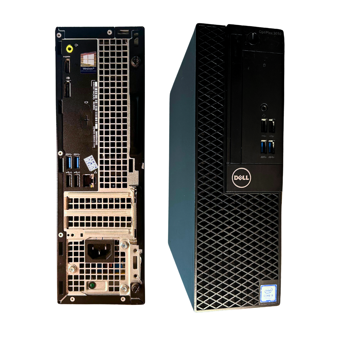 Cpu Desktop Dell Optiplex 3050 I5-7th Gen 8gb Ram 480gb Ssd