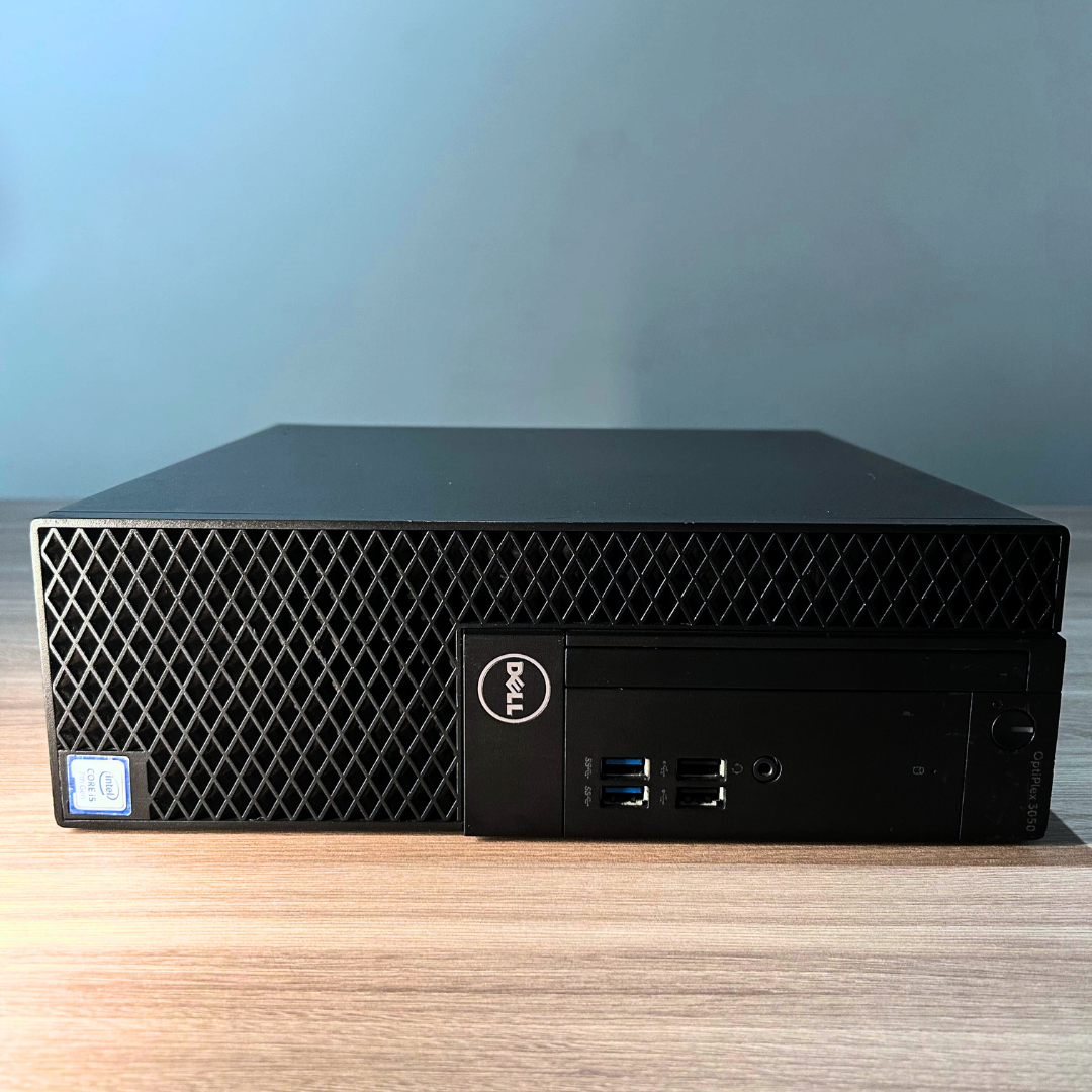 Cpu Desktop Dell Optiplex 3050 I5-7th Gen 8gb Ram 480gb Ssd - Imagem 3