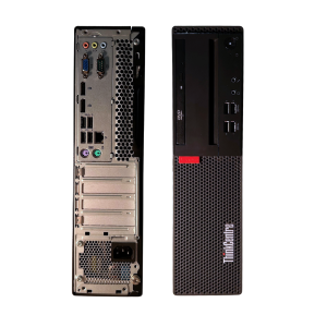 Cpu Desktop Lenovo Thinkcentre M710s I5-7°gen 8gb Ram 480gb