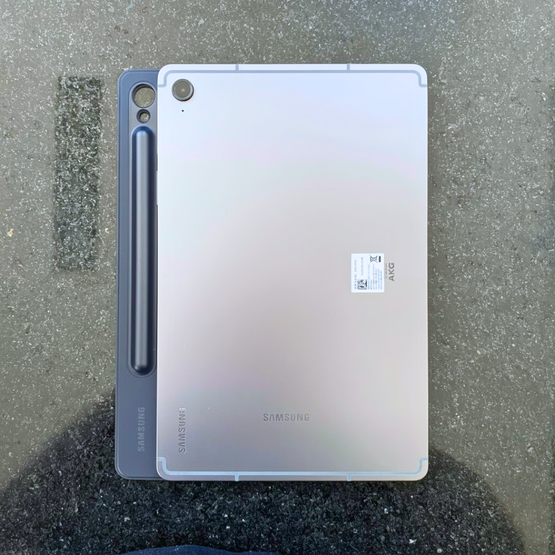 Tablet Samsung Galaxy Tab S9 FE 10.9" 128 GB 6GB CINZA SM-X510 - Imagem 2