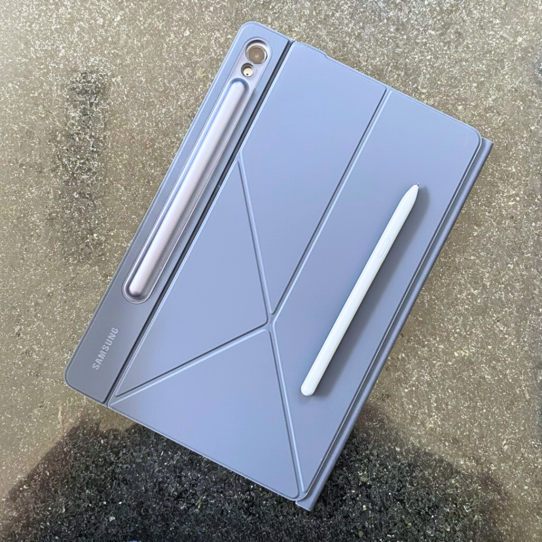 Tablet Samsung Galaxy Tab S9 FE 10.9" 128 GB 6GB CINZA SM-X510 - Imagem 3