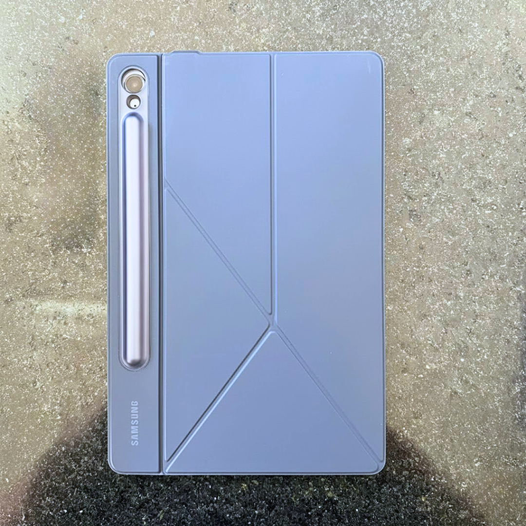 Tablet Samsung Galaxy Tab S9 FE 10.9" 128 GB 6GB CINZA SM-X510 - Imagem 4