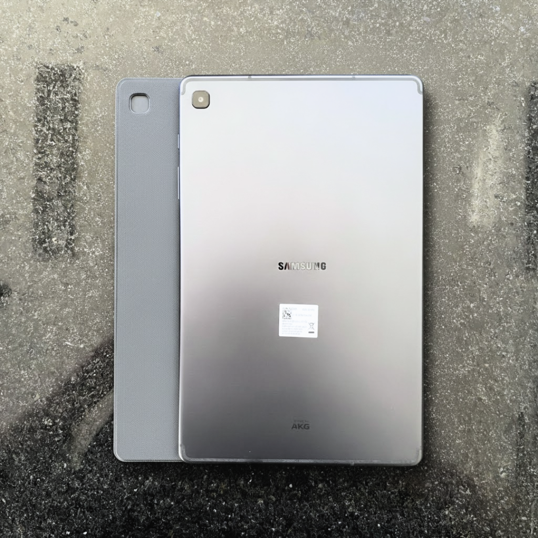 Tablet Samsung Galaxy Tab S6 Lite (2024), 64GB, 4GB RAM, 10.4" - Imagem 4