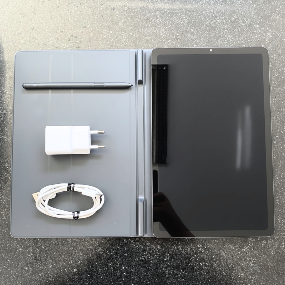 Tablet Samsung Galaxy Tab S6 Lite (2024), 64GB, 4GB RAM, 10.4" - Imagem 6