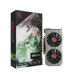 Placa De Vídeo Pcyes Nvidia Geforce Gtx 750 2gb